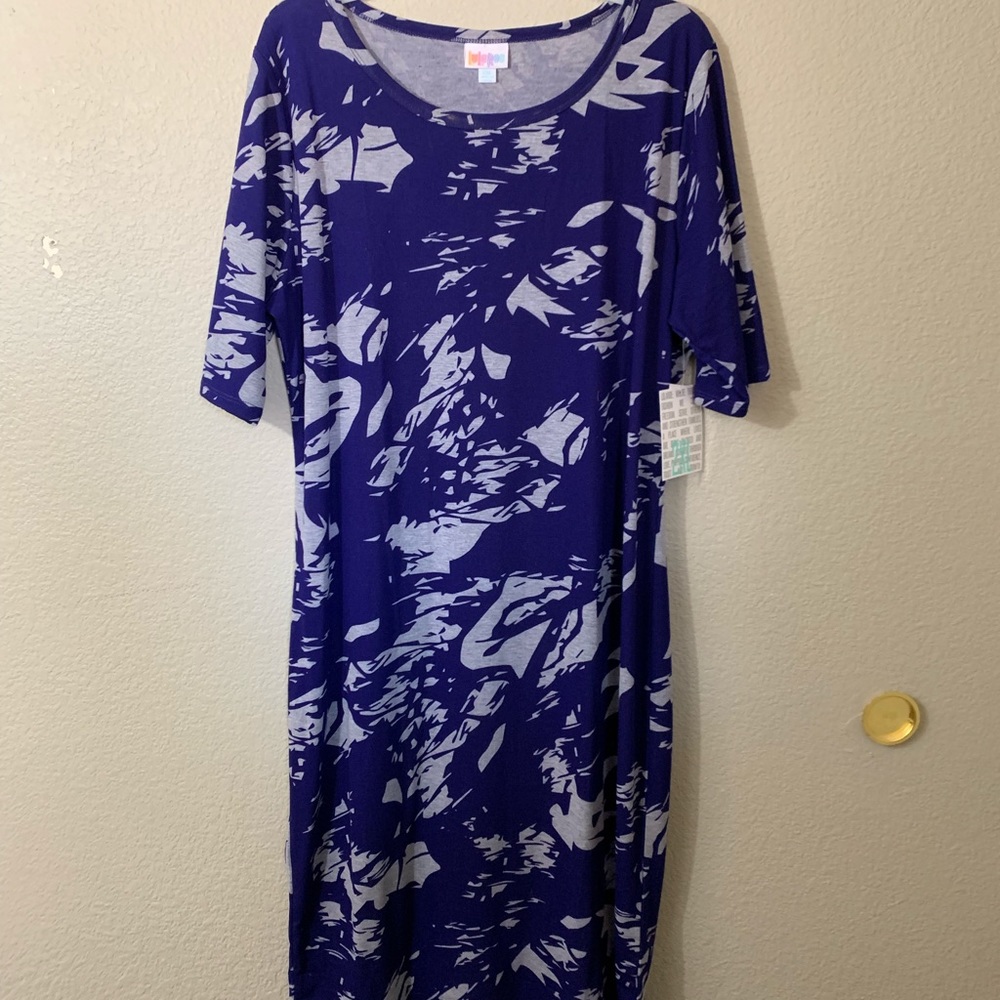 Lularoe Julia dress
